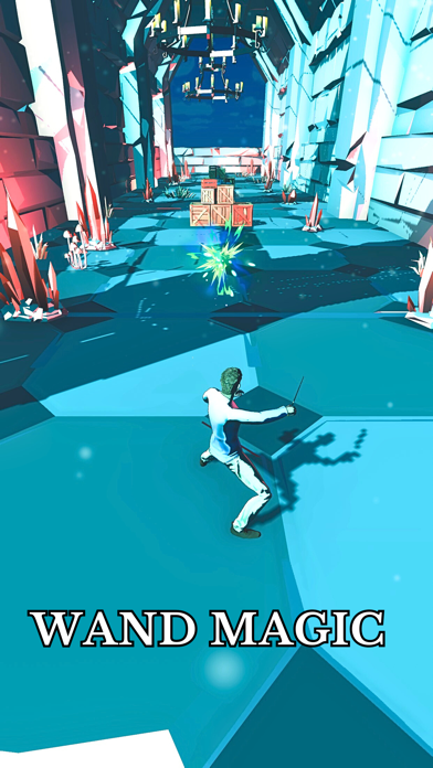 Magic Wand Wizard Mystery Screenshot