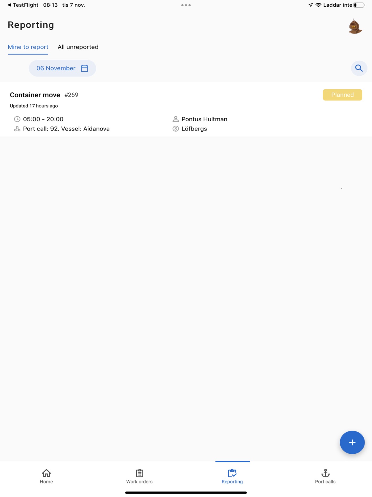 Screenshot 10 of Port Go