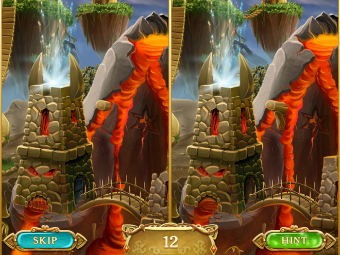 Spellarium - Match-3 Puzzle