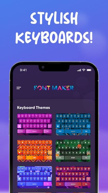 Font Maker & Stylish Text screenshot-3