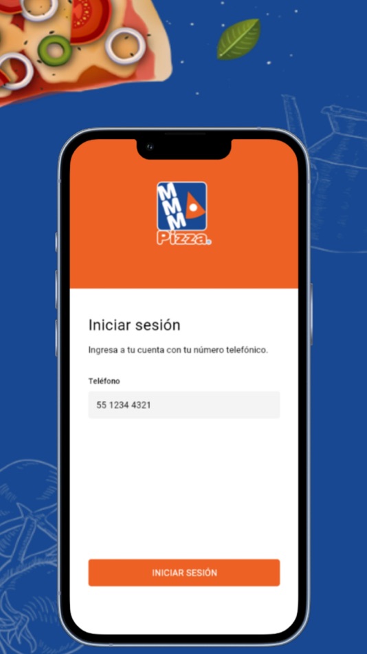 #2. MMM Pizza (iOS) 由: BITFX INFORMATION TECHNOLOGY, S DE RL DE CV