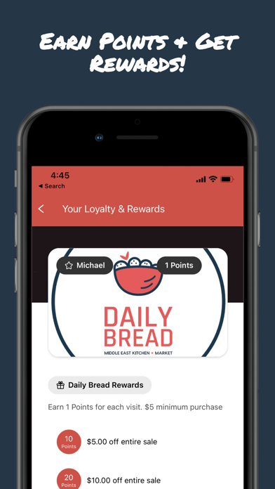 Daily Bread Miami Screenshot
