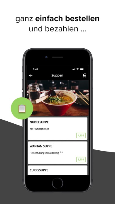 Asia  Ente Wok Düsseldorf Screenshot