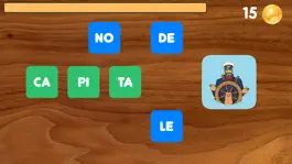Game screenshot Scrivere con le sillabe Pro mod apk