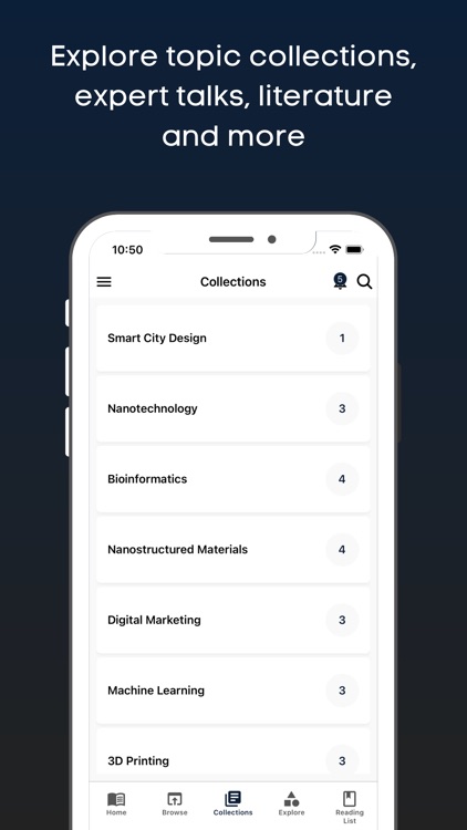VMRF Digital Library screenshot-3