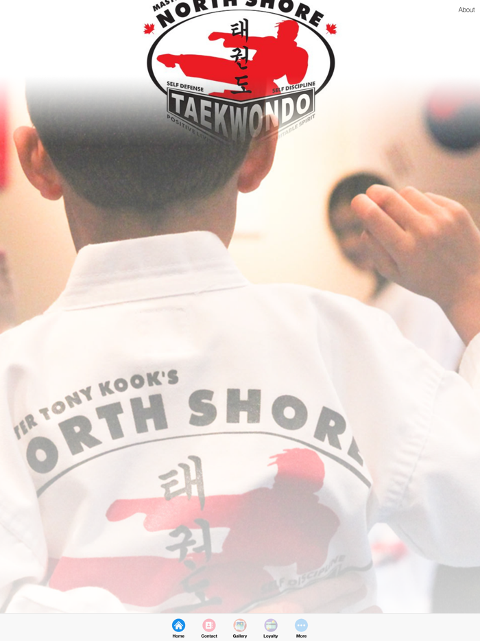 Master Tony Kooks NS TKD