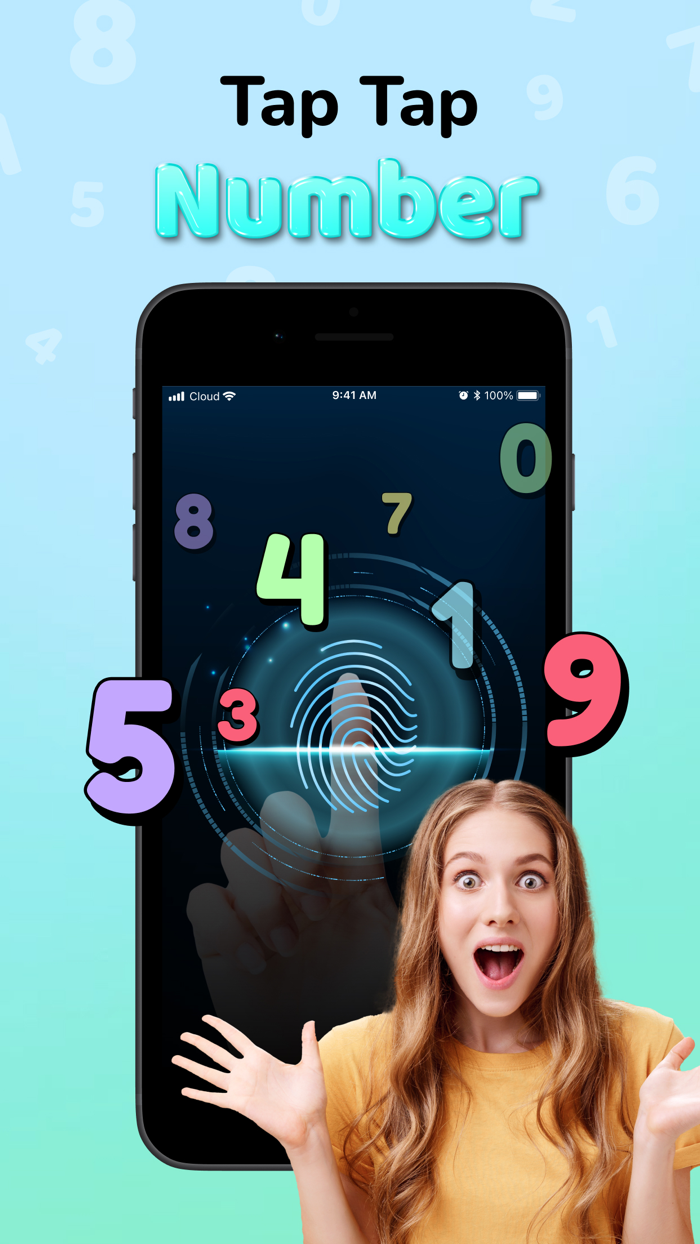 Tap Tap ABC Challenge