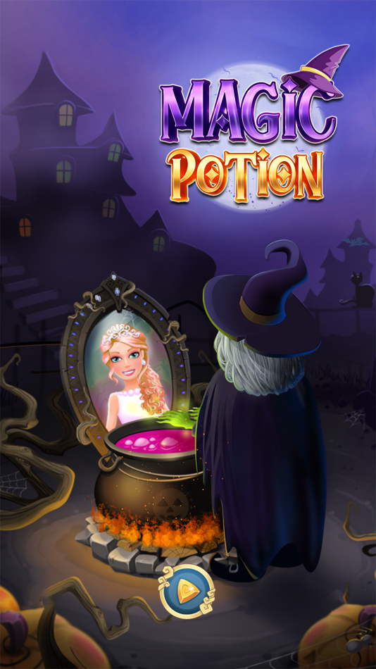 #1. Magic Potion Game (iOS) 来自: GAMEZOO STUDIO PRIVATE LIMITED