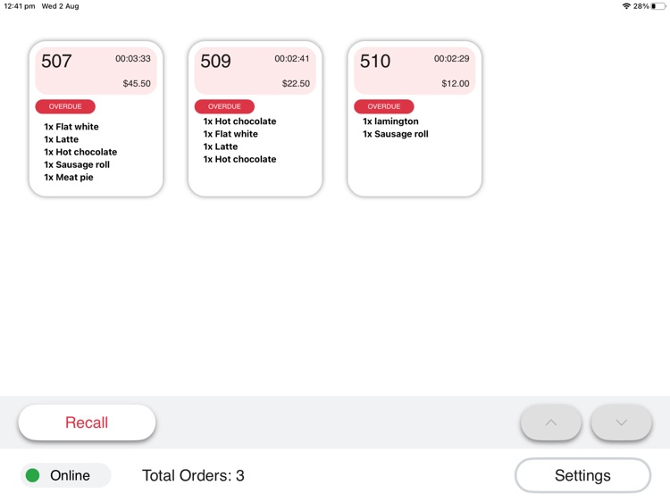 addzme - kitchen  bump screen screenshot-3