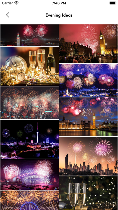 Happy New Year Photo Frames 24 Screenshot