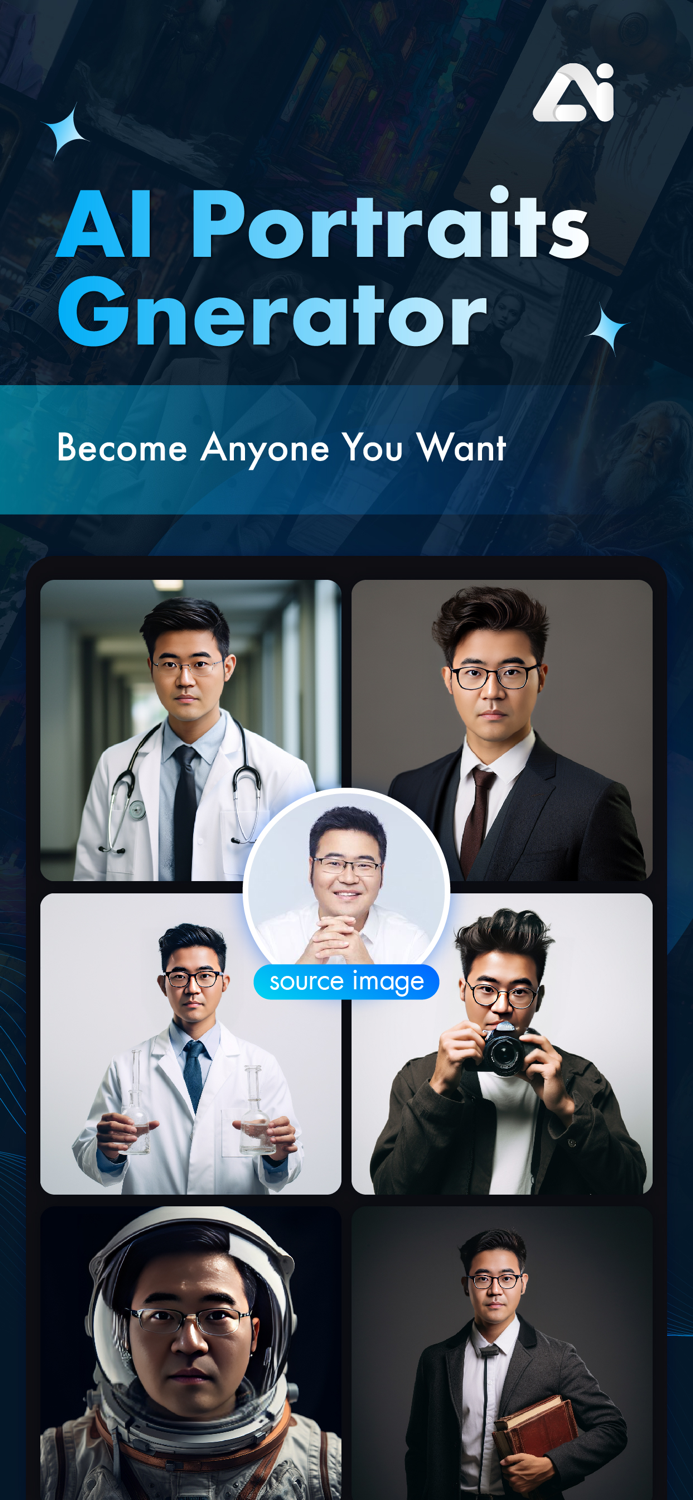 PicAI ImageandAvatar Generator