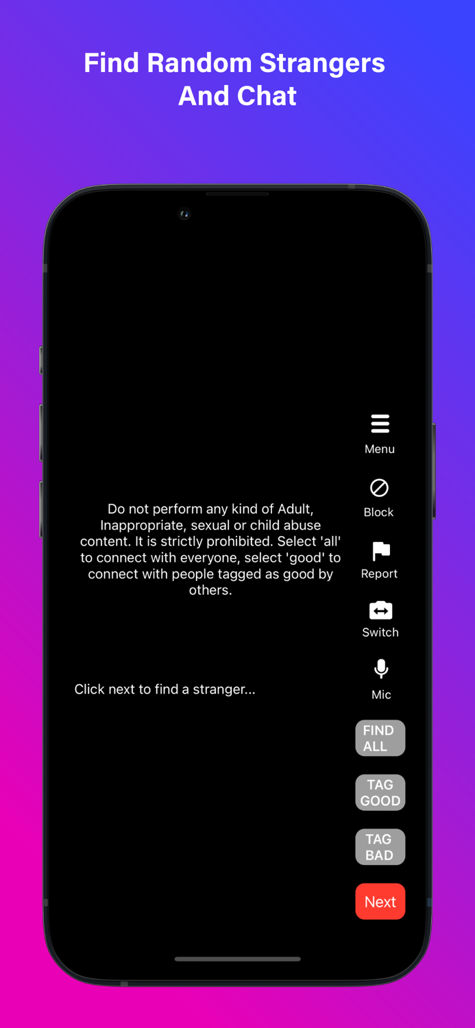 ChatHub Random Live Video Chat