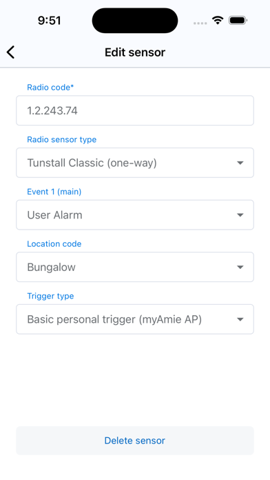 Tunstall+ Screenshot