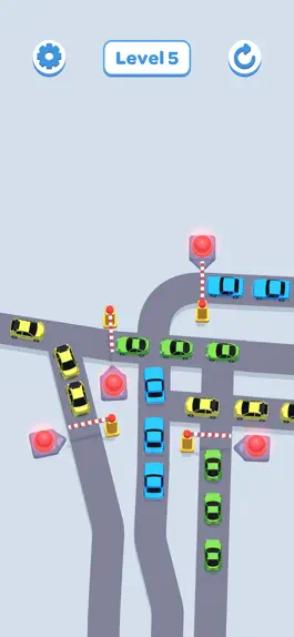 Game screenshot Traffic Order! apk