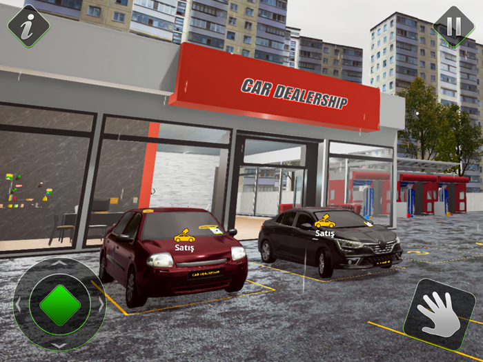 Car Dealership Simulator 3D