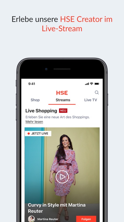 HSE - here shopping entertains screenshot-3