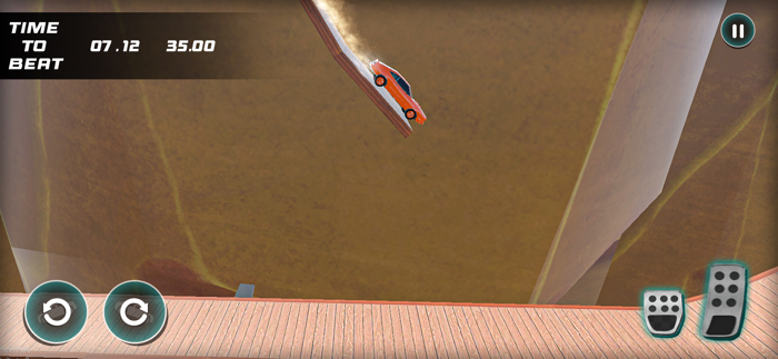 Car Jump Jet Car Stunts Sim 3d