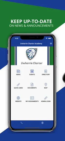 Game screenshot Uwharrie Charter Academy mod apk