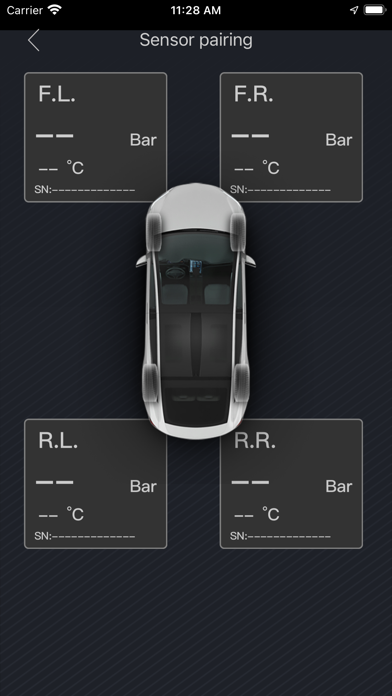 Steelmate Connect Screenshot