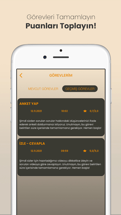 Huqqa Training Screenshot