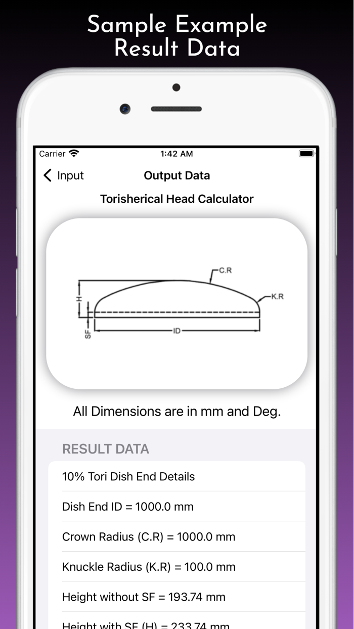 Pressure Vessel Heads Pro