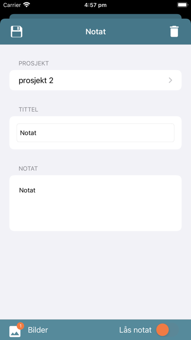 Fagtorget Screenshot