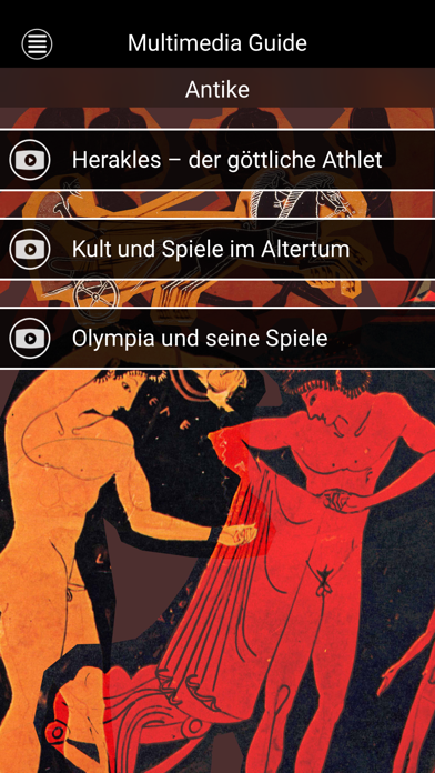 Sportmuseum Screenshot