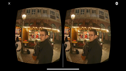 VR360 Christmas Market Germany screenshot 3