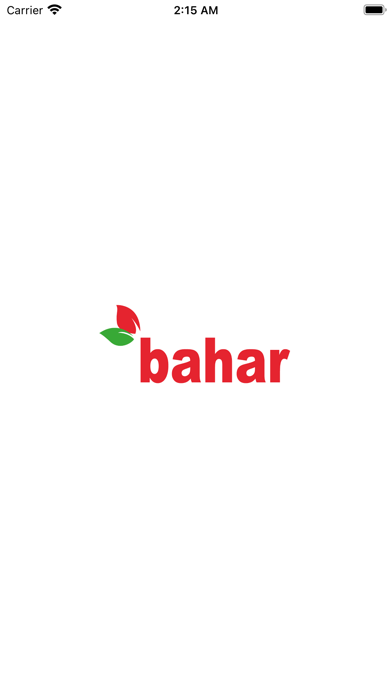 Bahar Marketler Screenshot