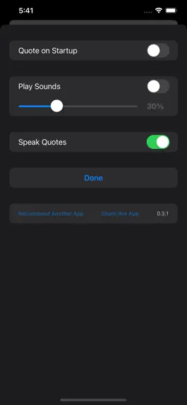 Game screenshot Quotes 2044 apk