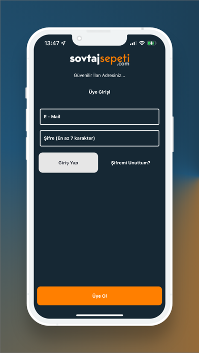 Sovtaj Sepeti Screenshot