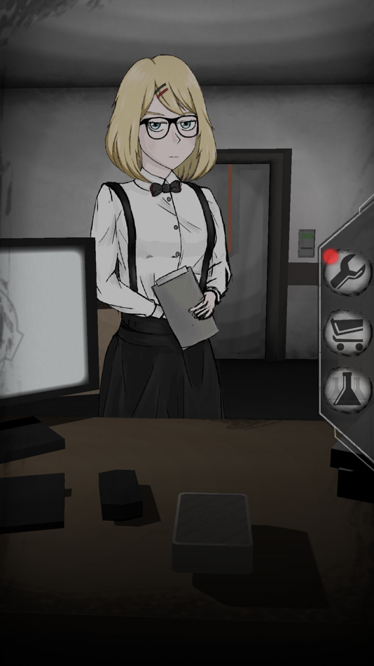 #5. SCP: Foundation Chronicles (iOS) Podle: Raman Kuzmich