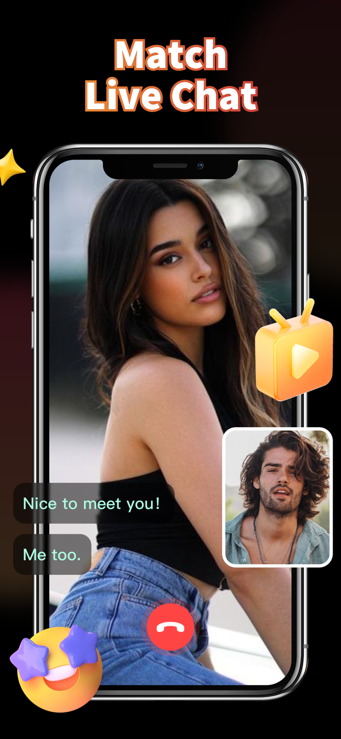 Bella-Live Video Chat