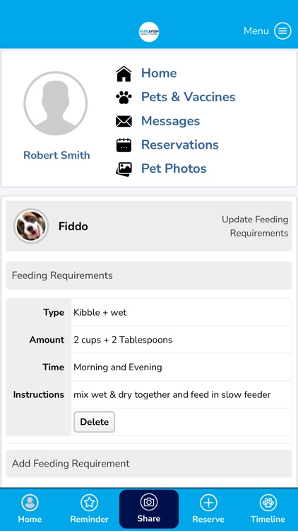 Parkavon Kennels screenshot-5