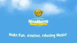Game screenshot NicoNotes Music Matrix mod apk