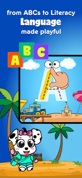 Game screenshot Tiny Minies Preschool Learning hack