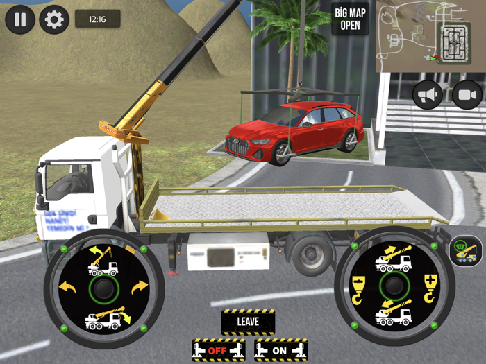 Tow Truck Simulator 3D