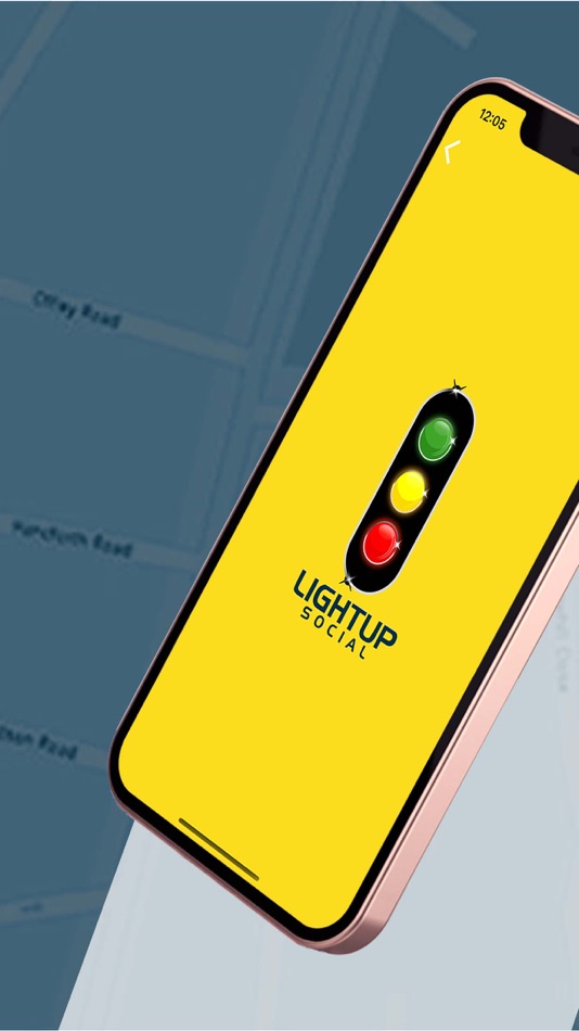 #8. LightUp Social (iOS) 由: Ana Wittek