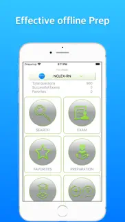 nclex rn prep test - 2024 iphone screenshot 2