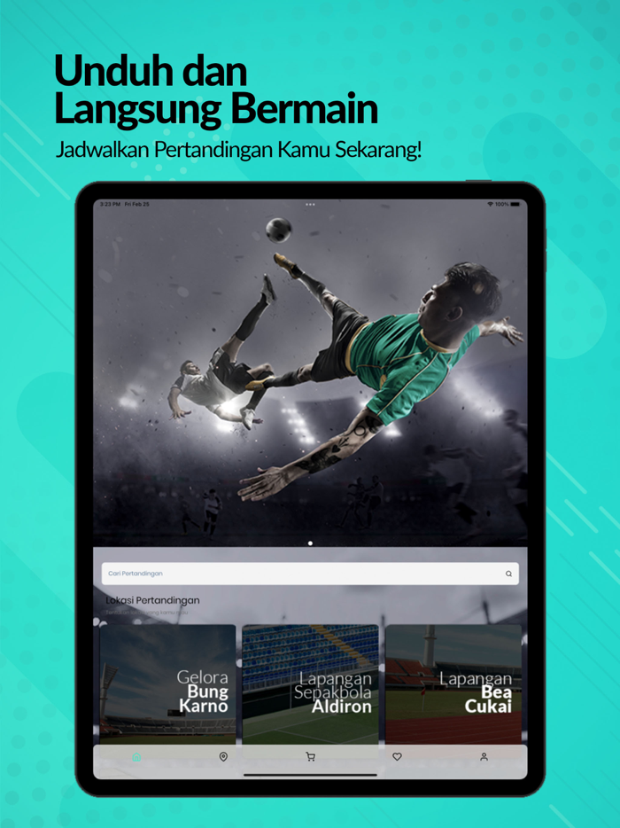 FootBall For Fun FFF