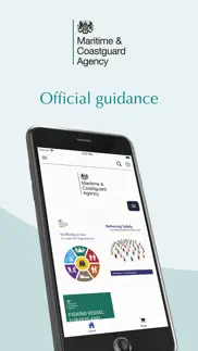 official mca guidance iphone screenshot 1