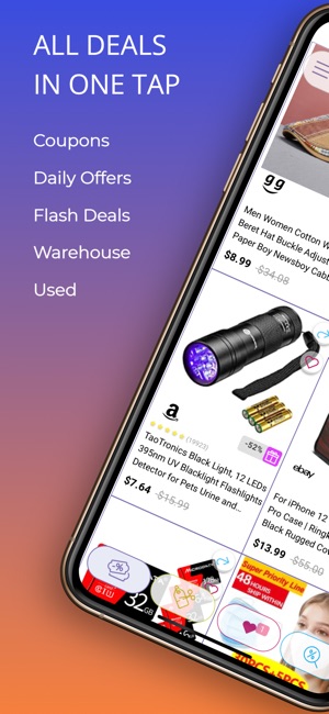 Wonder Deals - Discount Finder on the App Store