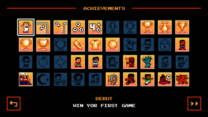 XP Soccer Screenshot