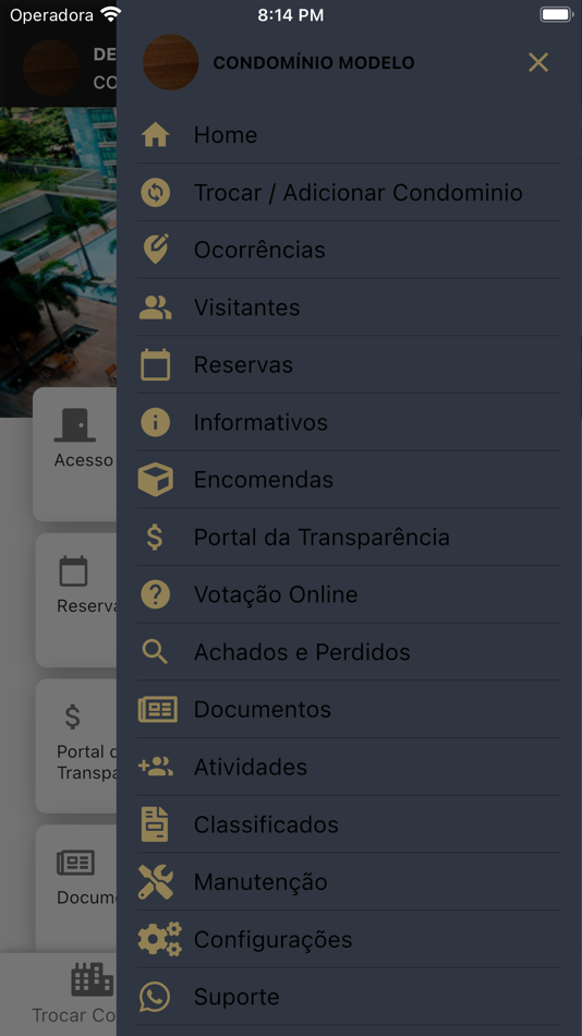 #4. Belvedere On (iOS) 来自: Belvedere Condomínios