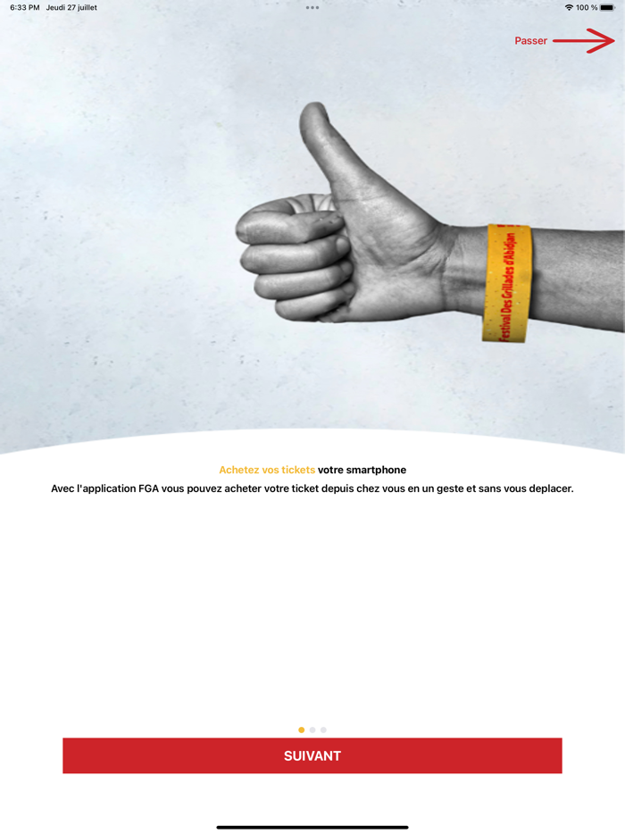 FGA - Festival des Grillades