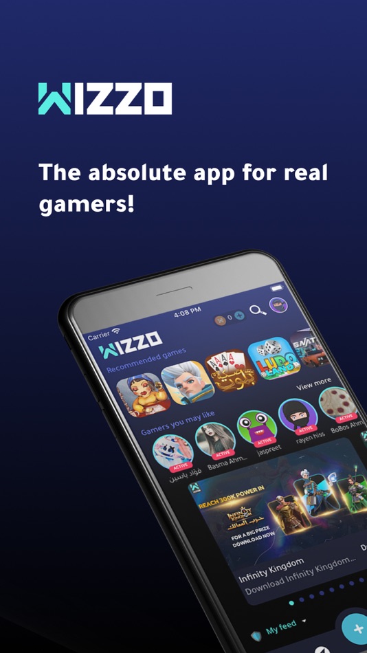 WIZZO - 4.5.6 - (iOS)