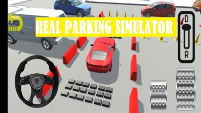 Driver: Car Parking Master Screenshot