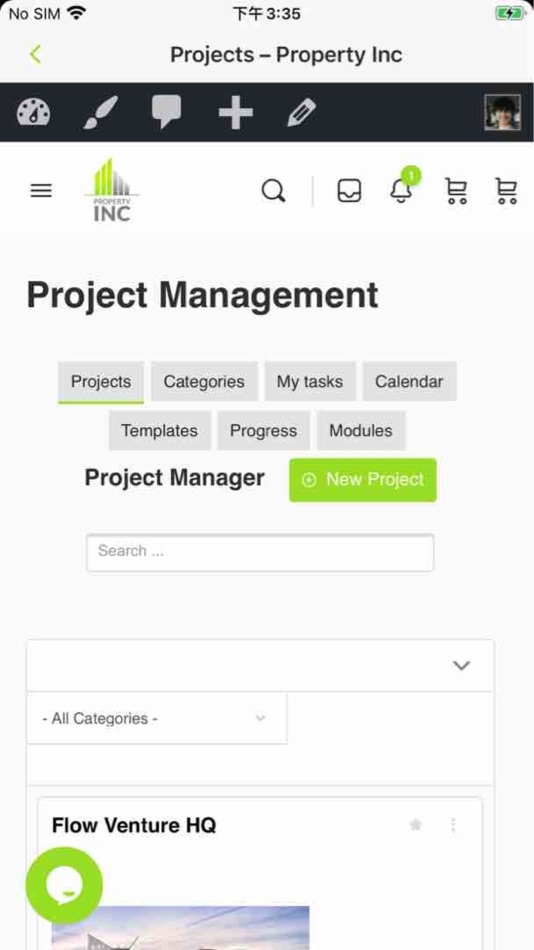 #10. Property Inc (iOS) By: Property Inc