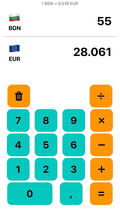 Currency Money Converter