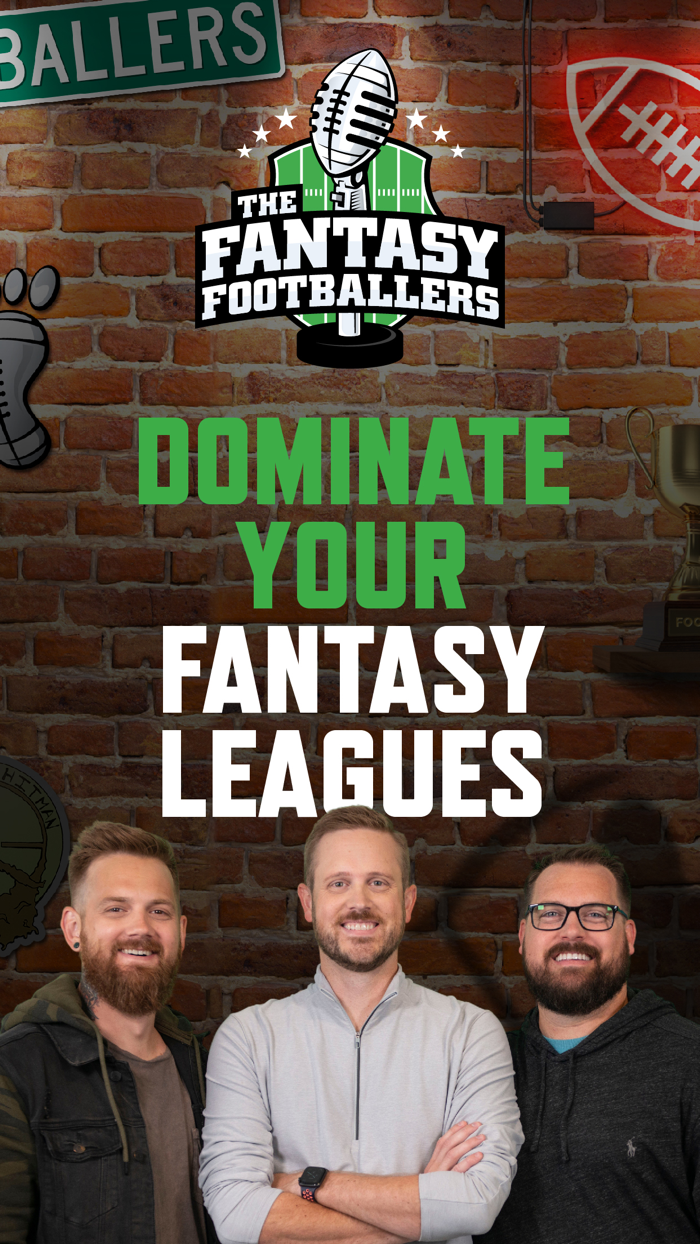 The Fantasy Footballers